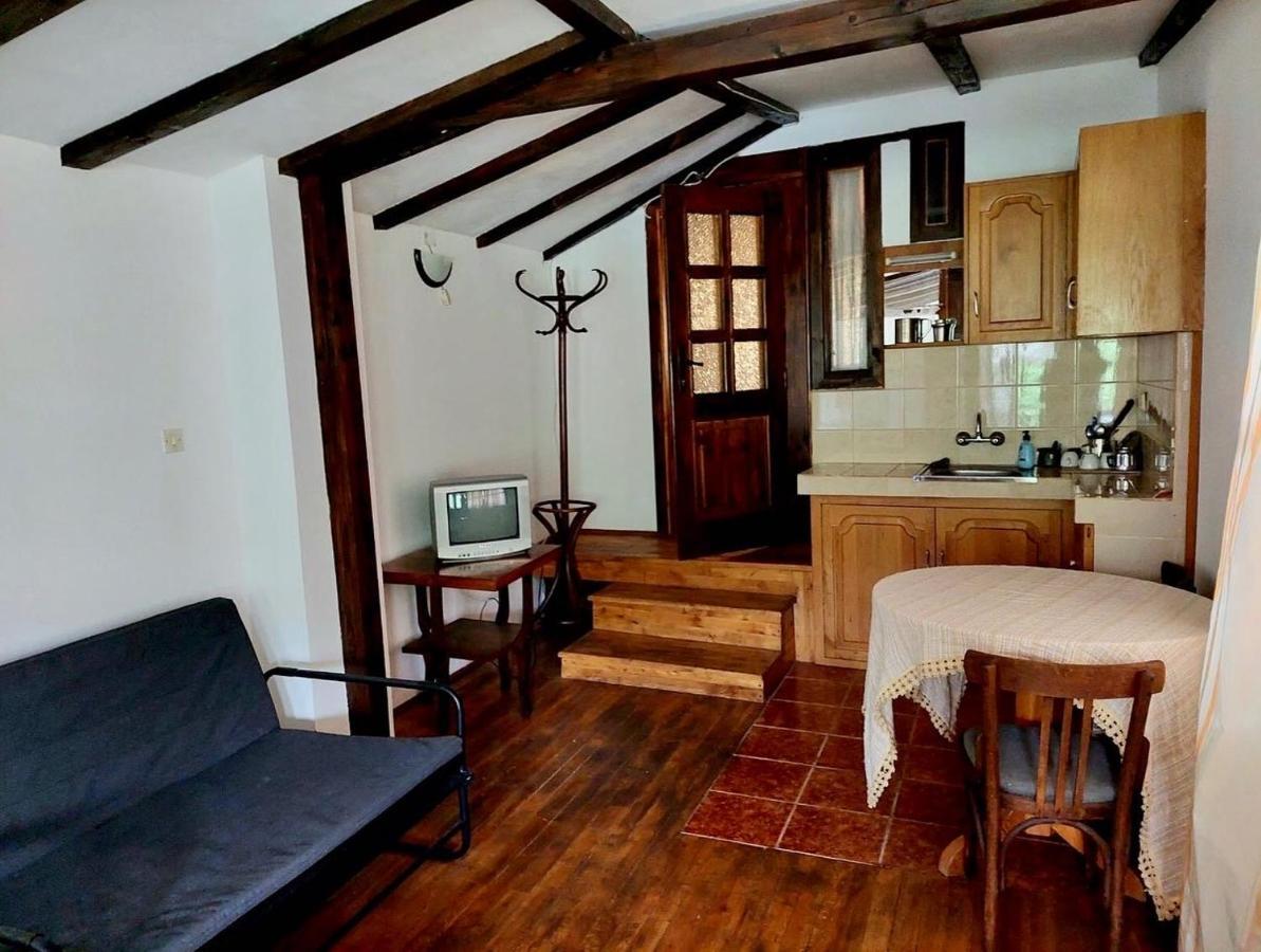 Luylyana Guesthouse Рибарица Экстерьер фото
