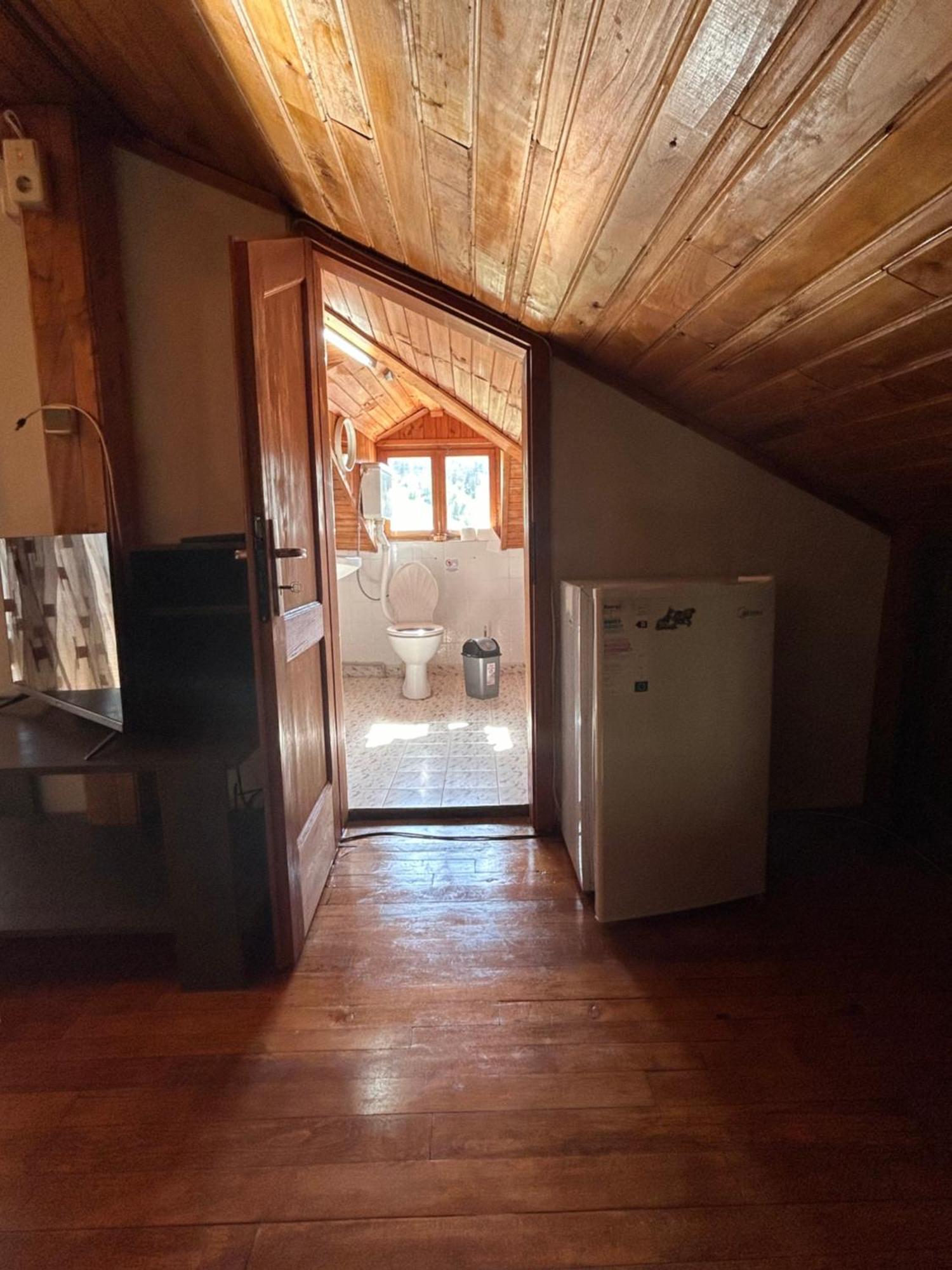 Luylyana Guesthouse Рибарица Экстерьер фото