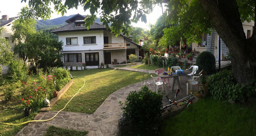 Luylyana Guesthouse Рибарица Экстерьер фото